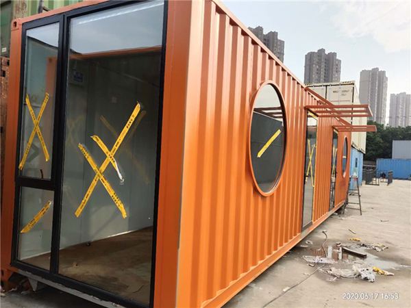 泰州集裝箱改裝多少錢(qián),改裝集裝箱費(fèi)用